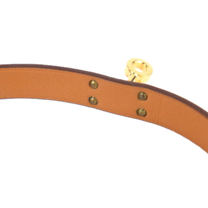 HERMES 081182CC MINI KELLY DOUBLE TOUR T1 BRACELET