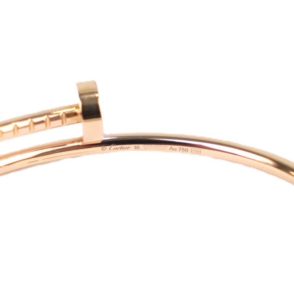 Cartier B6062516 Juste Un Clou Small Model #16 Bracelet