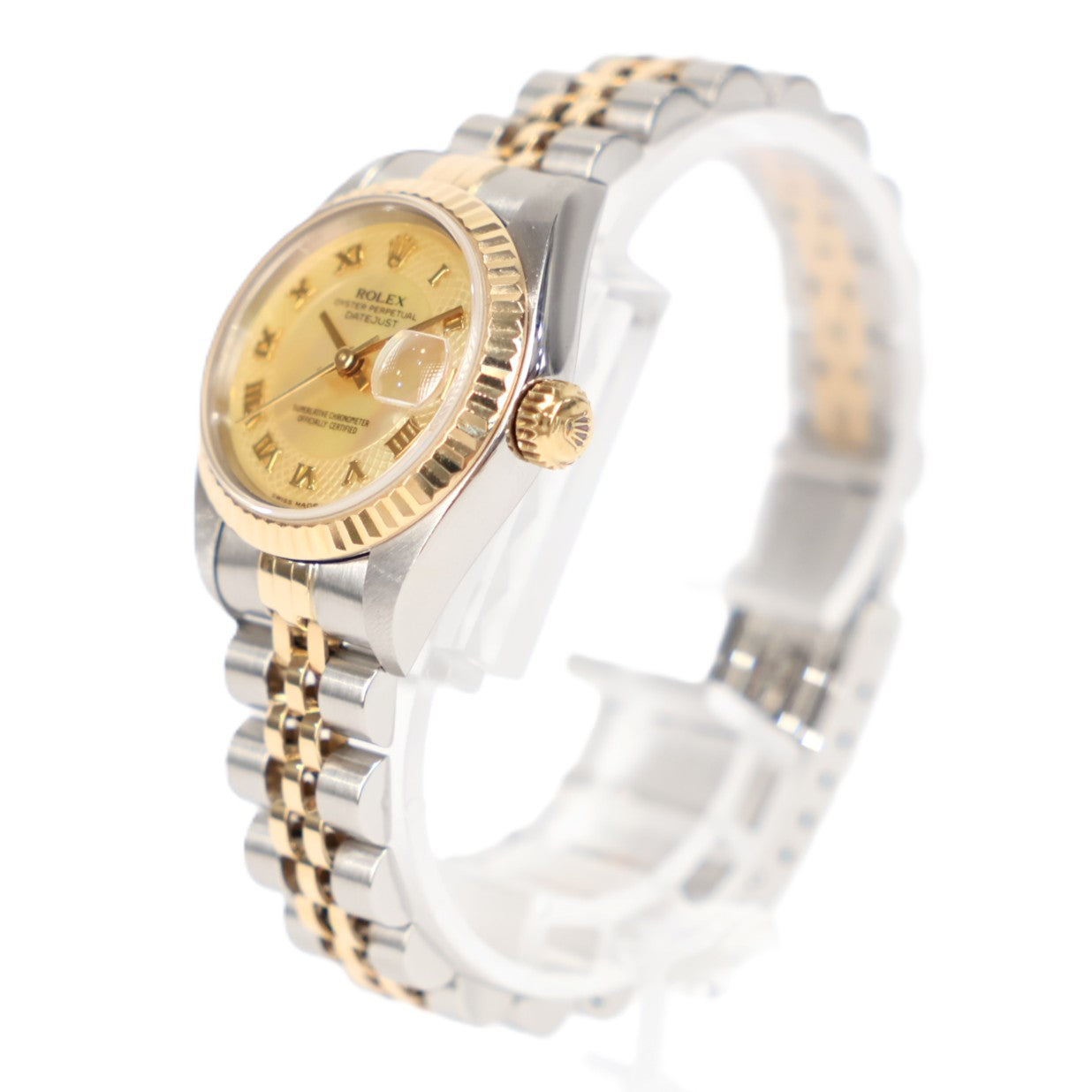 ROLEX 79173NRD Date Just