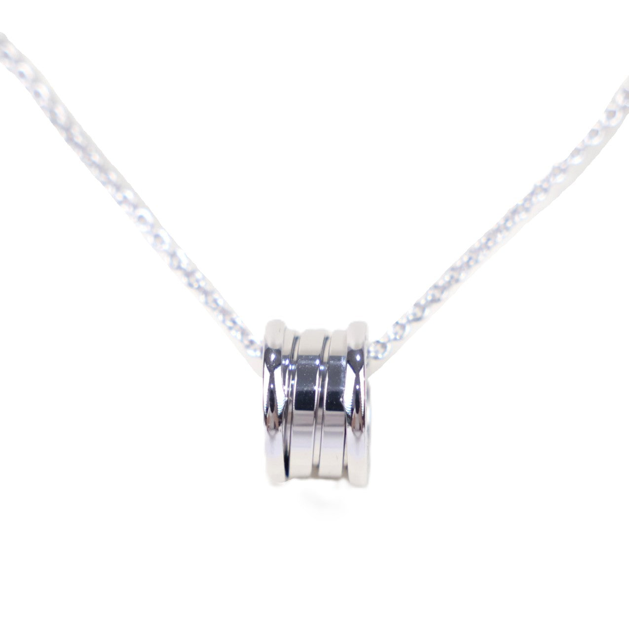 BVLGARI 352815 CL857832 B.zero1 Necklace
