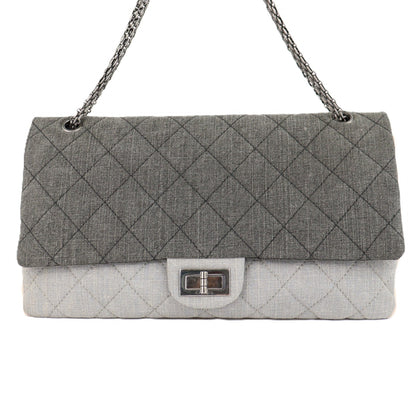 CHANEL 37590 2.55 LARGE SHOULDER BAG