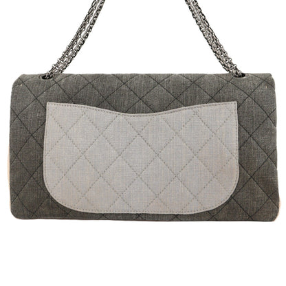 CHANEL 37590 2.55 LARGE SHOULDER BAG