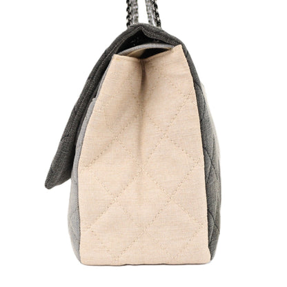 CHANEL 37590 2.55 LARGE SHOULDER BAG