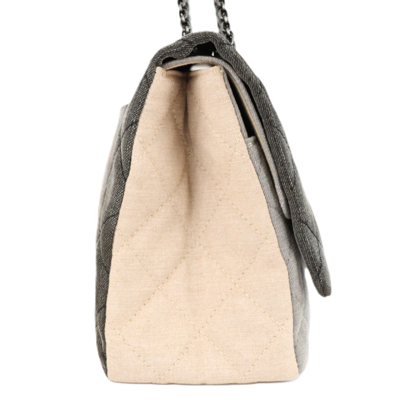 CHANEL 37590 2.55 LARGE SHOULDER BAG