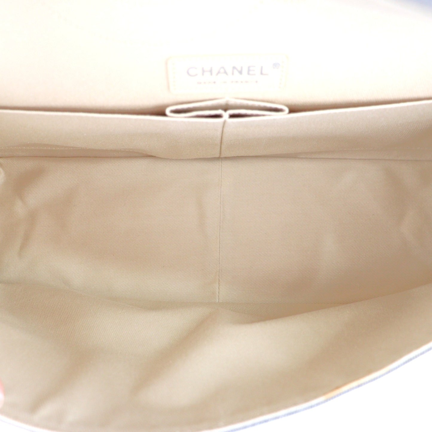 CHANEL 37590 2.55 LARGE SHOULDER BAG