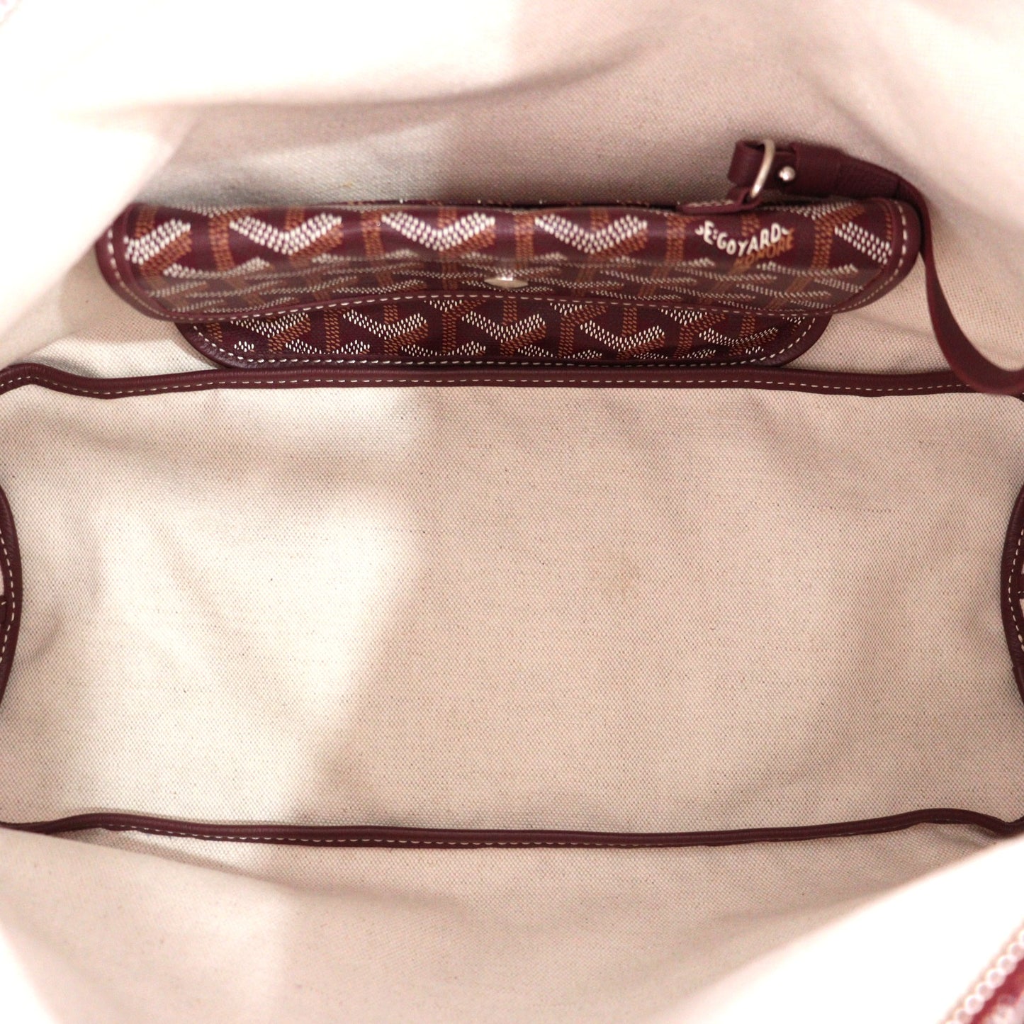 GOYARD BOHEME HOBO BAG