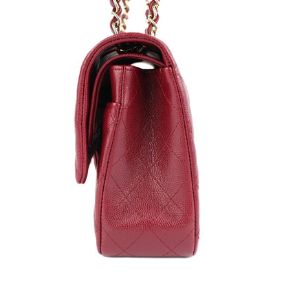 CHANEL 1112 CLASSIC FLAP MEDIUM SHOULDER BAG