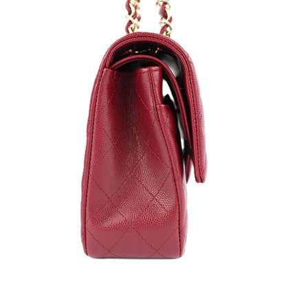 CHANEL 1112 CLASSIC FLAP MEDIUM SHOULDER BAG