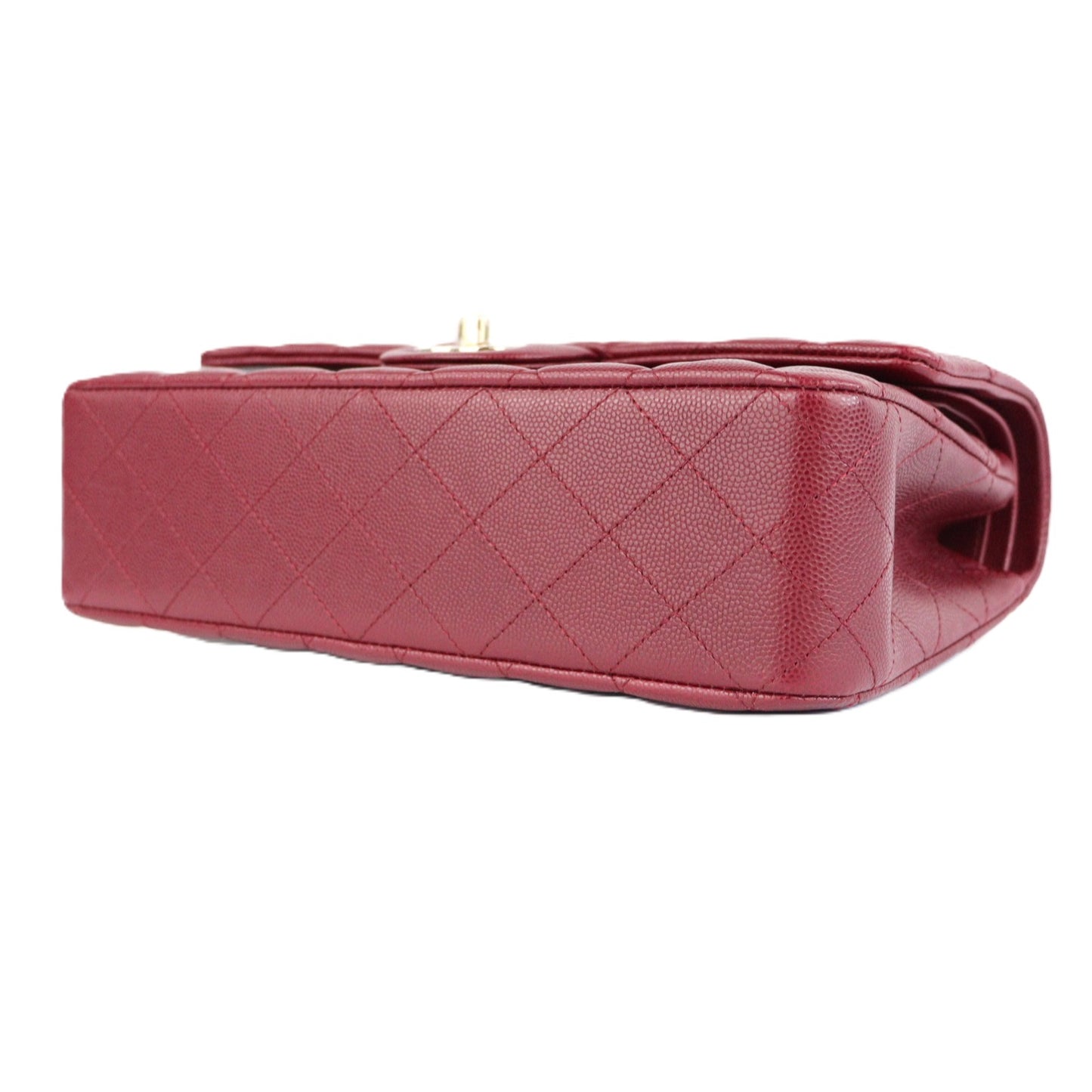 CHANEL 1112 CLASSIC FLAP MEDIUM SHOULDER BAG