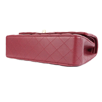 CHANEL 1112 CLASSIC FLAP MEDIUM SHOULDER BAG