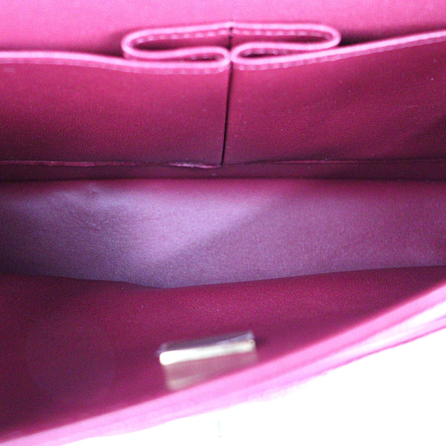 CHANEL 1112 CLASSIC FLAP MEDIUM SHOULDER BAG