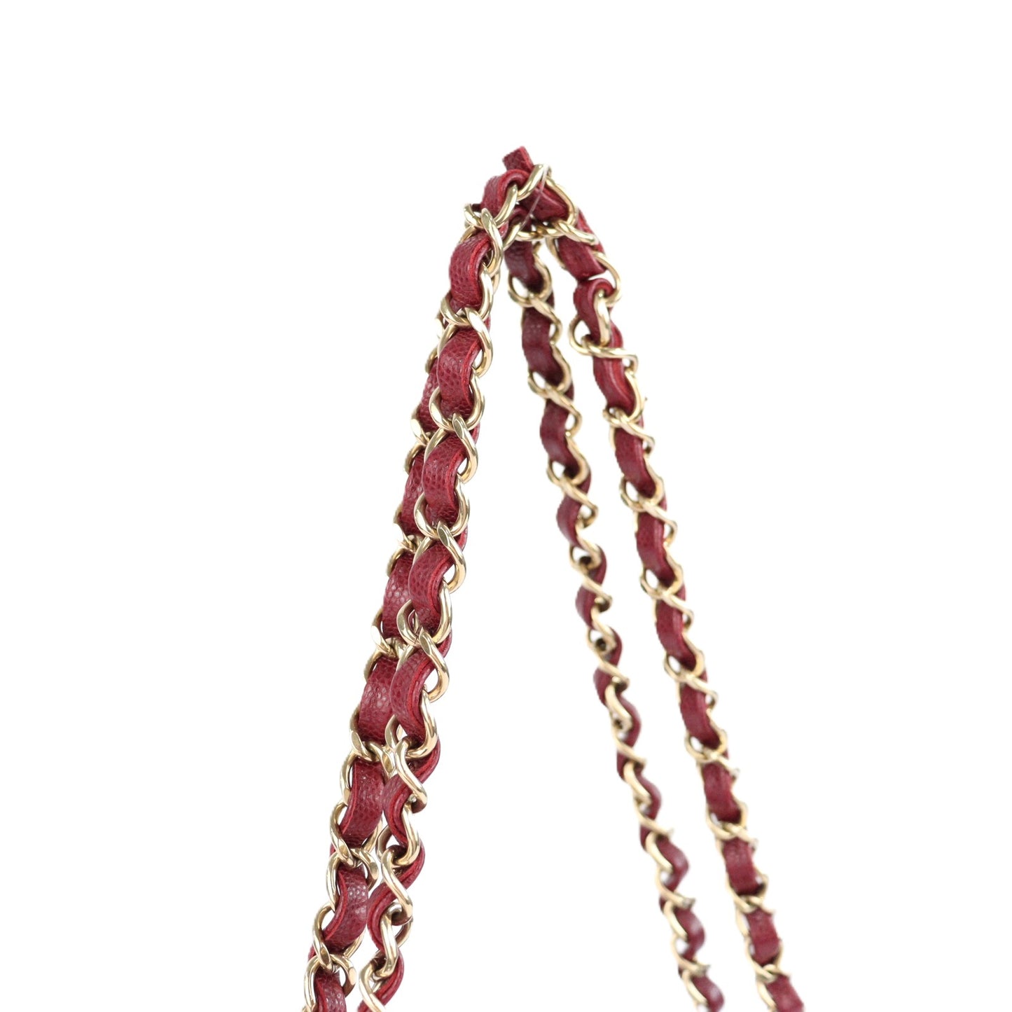 CHANEL 1112 CLASSIC FLAP MEDIUM SHOULDER BAG