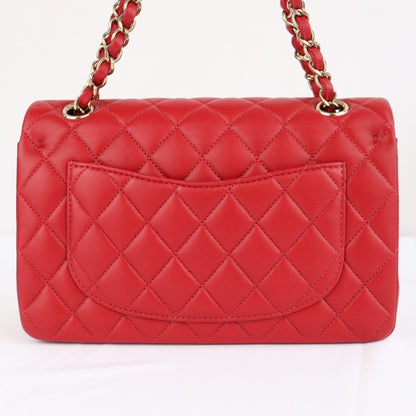 CHANEL 1113 CLASSIC FLAP SMALL SHOULDER BAG