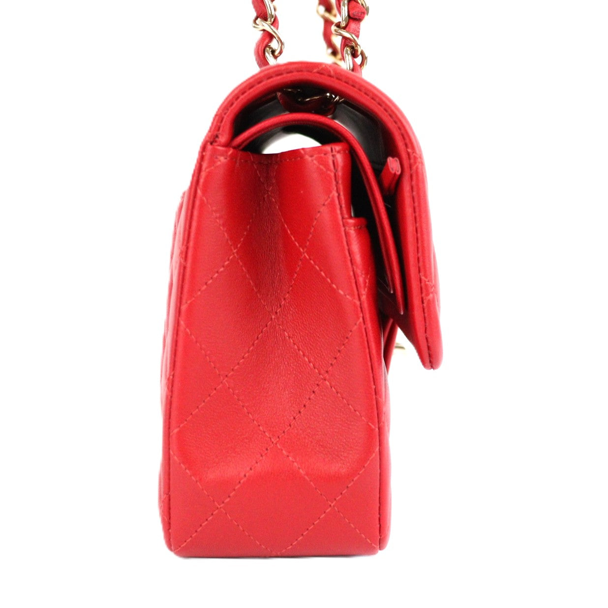 CHANEL 1113 CLASSIC FLAP SMALL SHOULDER BAG
