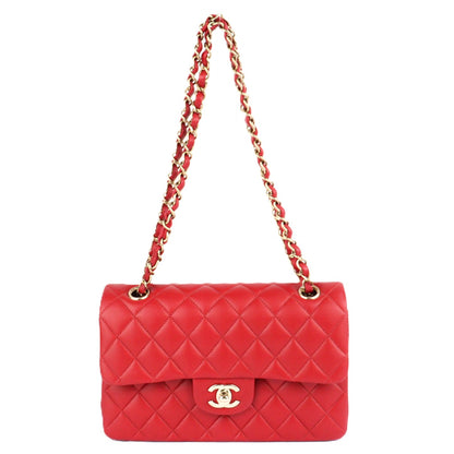 CHANEL 1113 CLASSIC FLAP SMALL SHOULDER BAG