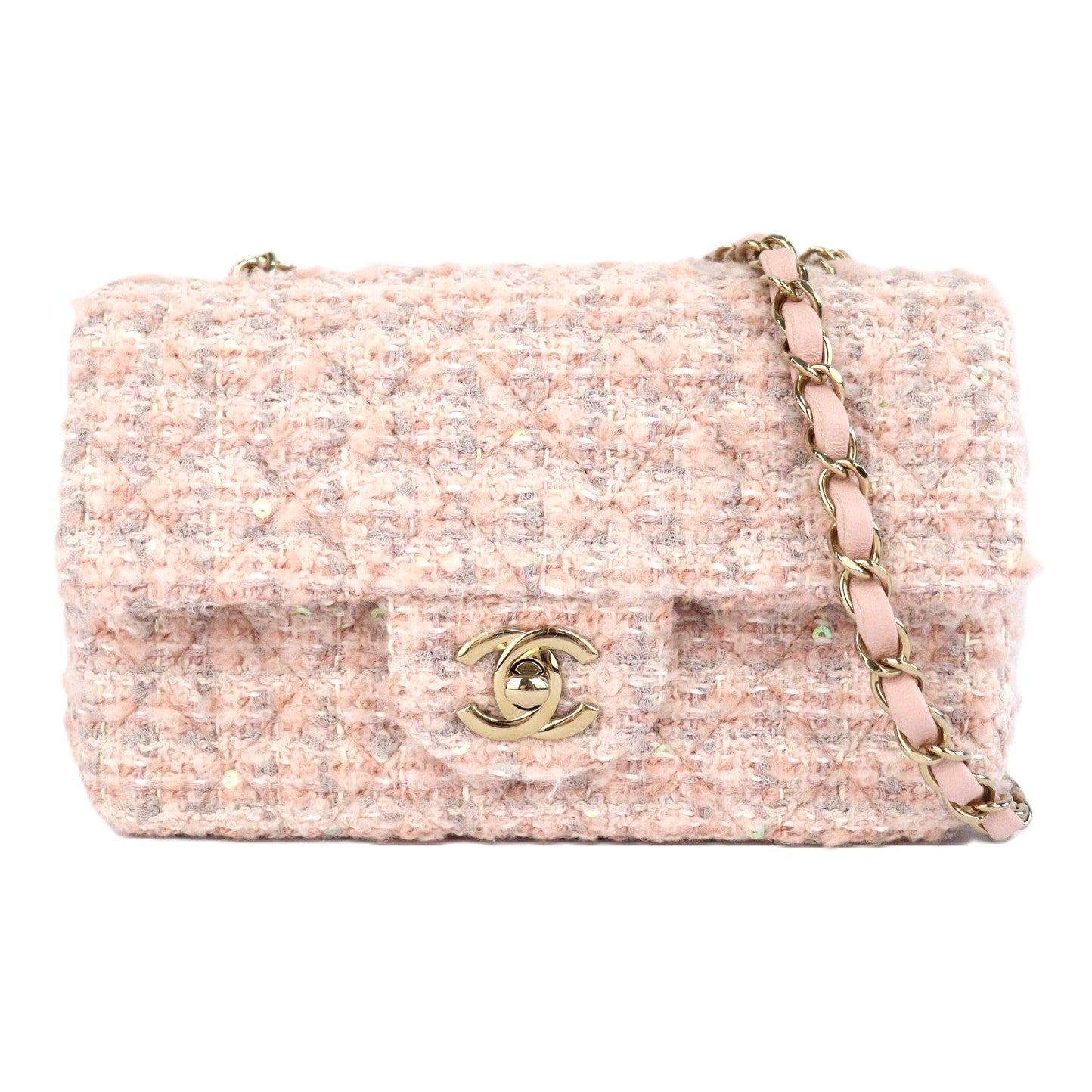CHANEL 69900 CLASSIC FLAP MINI CROSSBODY BAG