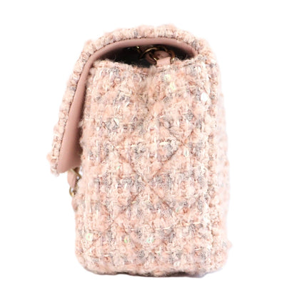 CHANEL 69900 CLASSIC FLAP MINI CROSSBODY BAG