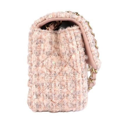 CHANEL 69900 CLASSIC FLAP MINI CROSSBODY BAG