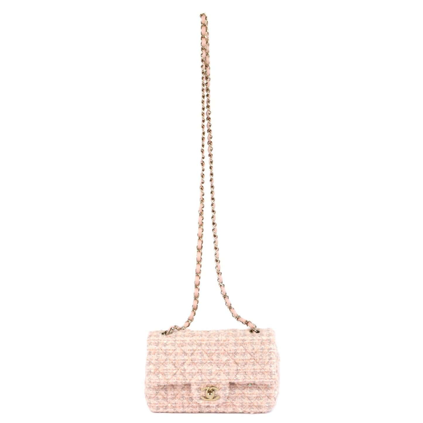 CHANEL 69900 CLASSIC FLAP MINI CROSSBODY BAG