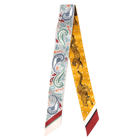 HERMES 064179S TWILLY SCARF