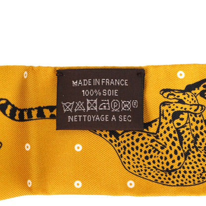 HERMES 064179S TWILLY SCARF