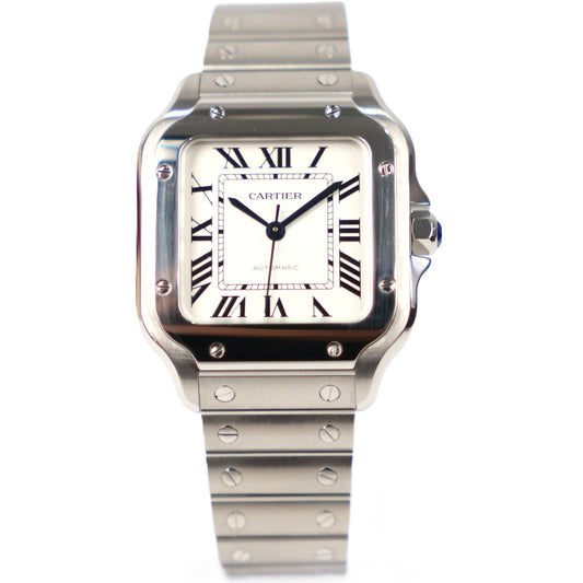 Cartier WSSA0029 Santos