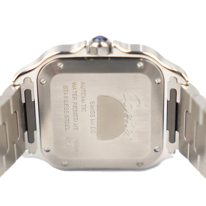 Cartier WSSA0029 Santos