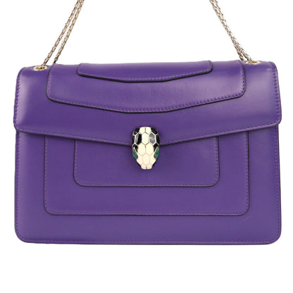 BVLGARI 39155 SERPENTI SHOULDER BAG