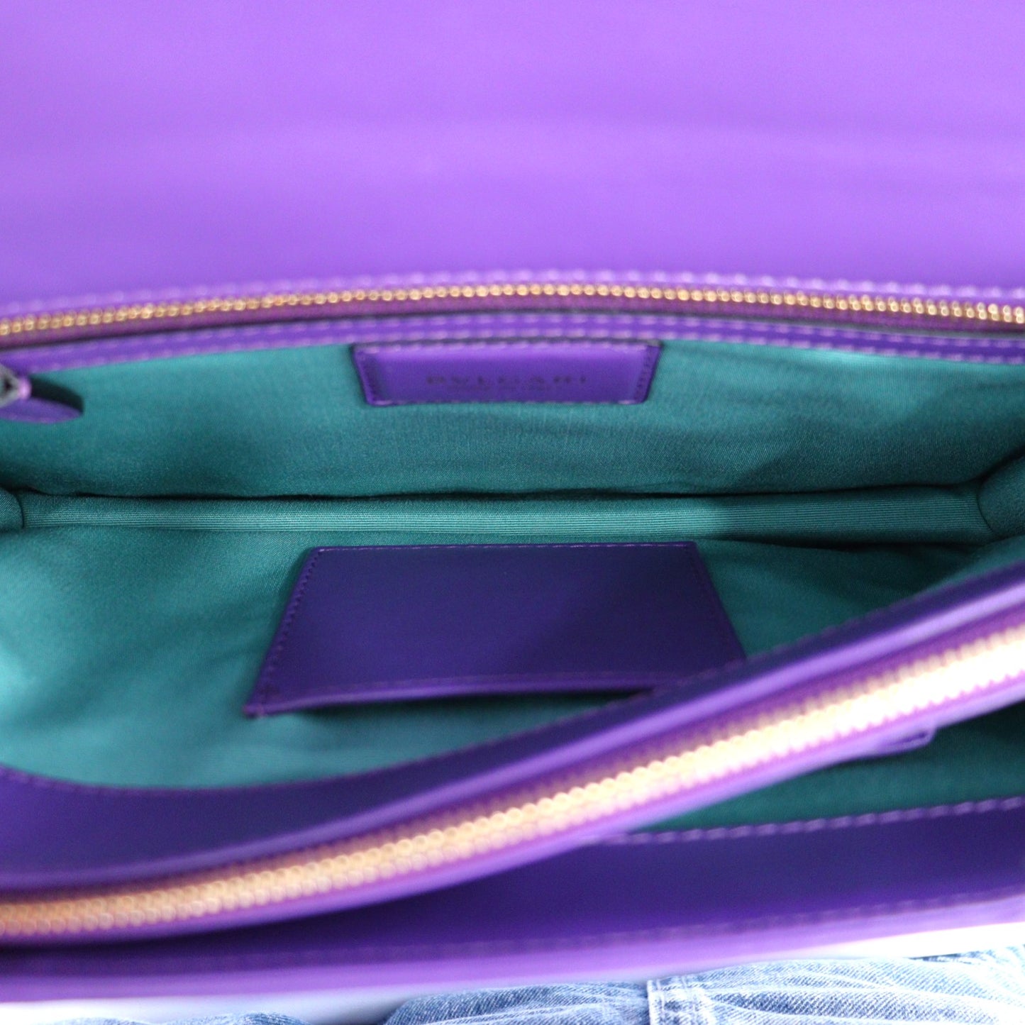 BVLGARI 39155 SERPENTI SHOULDER BAG