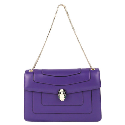 BVLGARI 39155 SERPENTI SHOULDER BAG