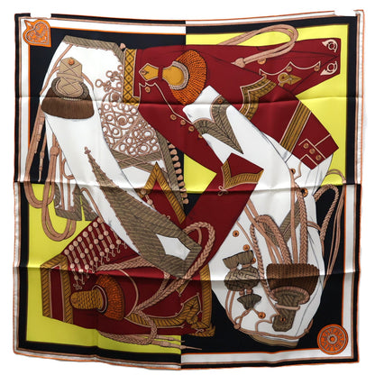 HERMES 073280S CARRE90 SCARF