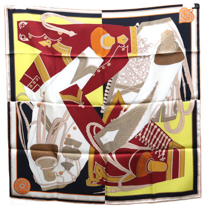 HERMES 073280S CARRE90 SCARF