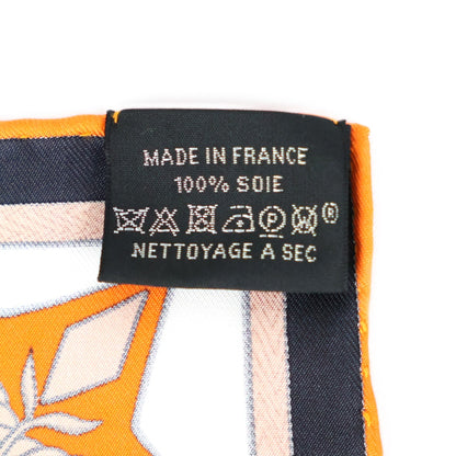 HERMES 073280S CARRE90 SCARF