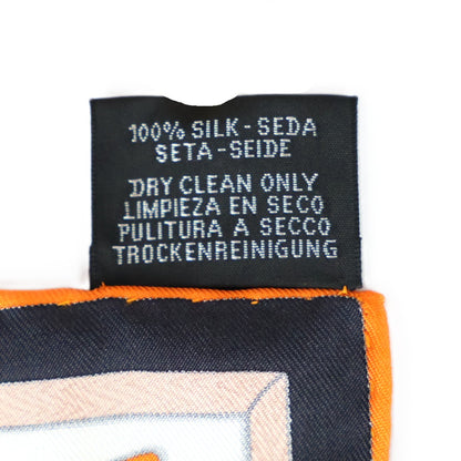 HERMES 073280S CARRE90 SCARF