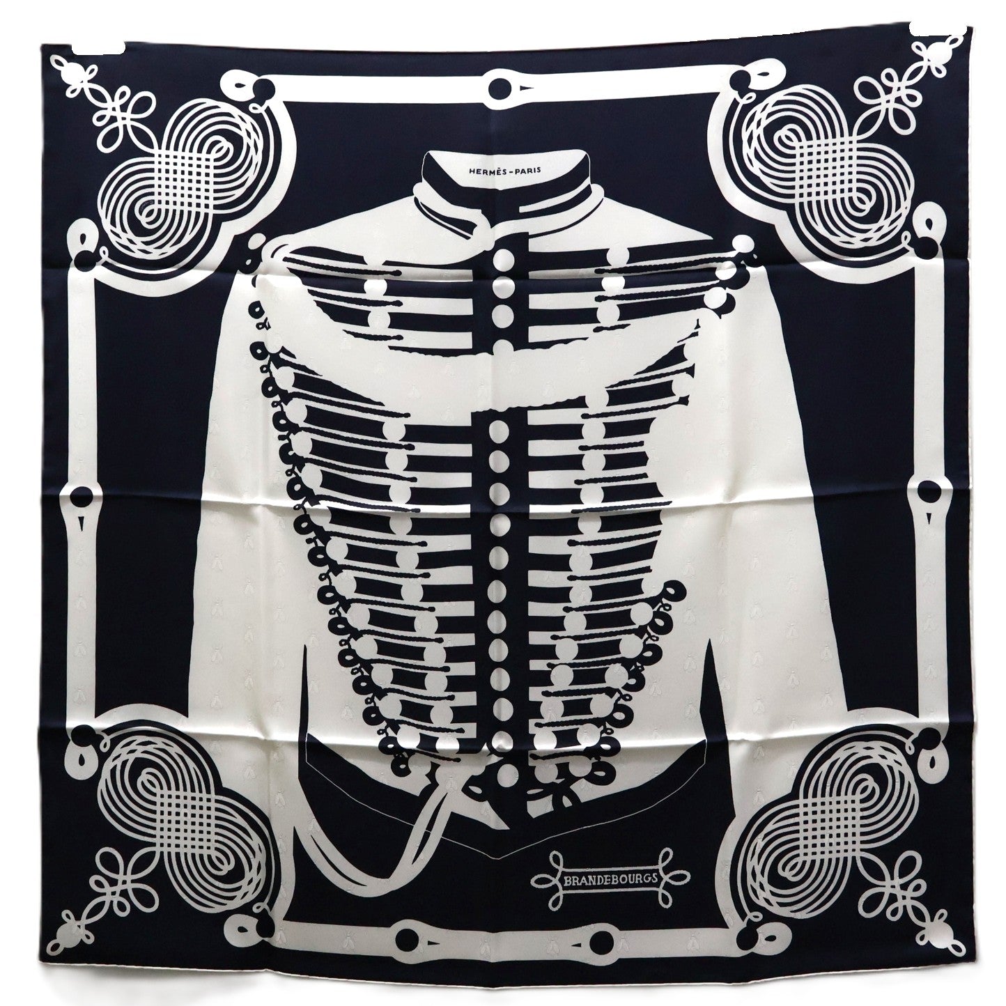 HERMES 173151S CARRE90 SCARF