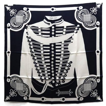 HERMES 173151S CARRE90 SCARF