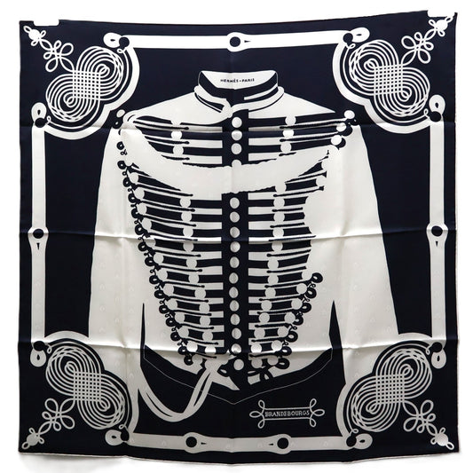 HERMES 173151S CARRE90 SCARF