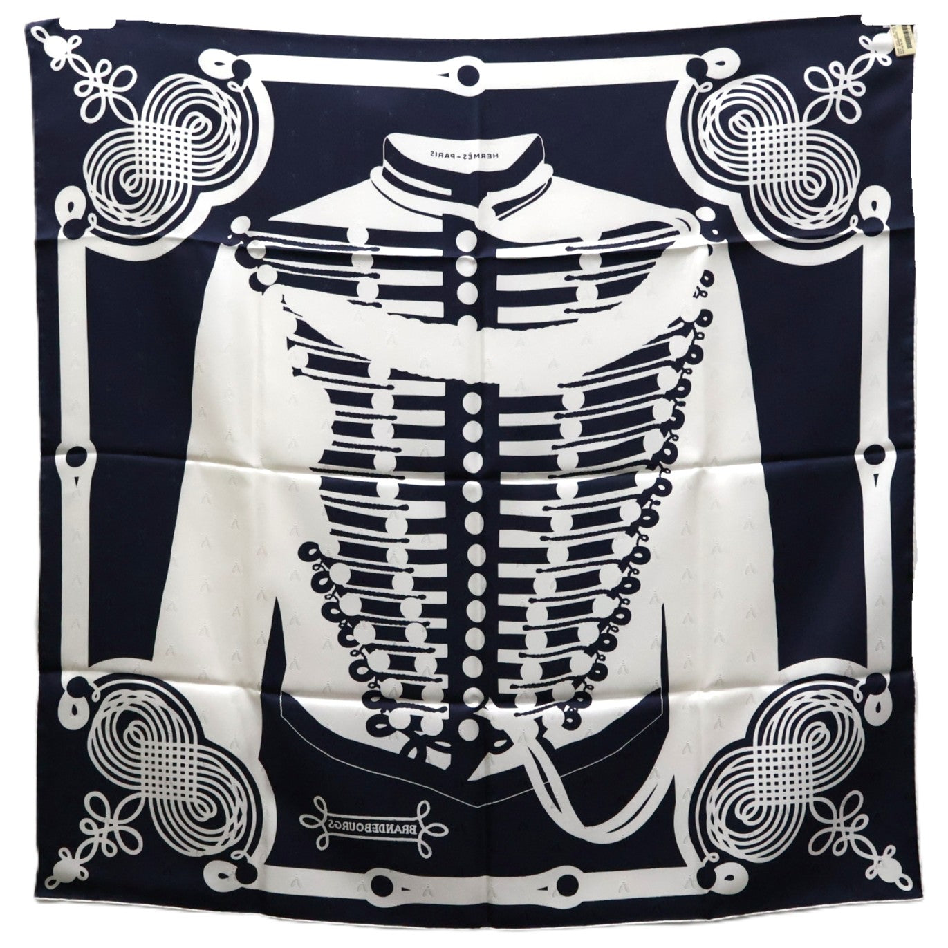 HERMES 173151S CARRE90 SCARF