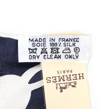 HERMES 173151S CARRE90 SCARF