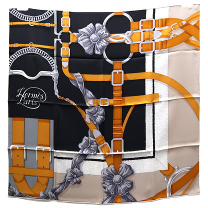 HERMES 003256S CARRE90 SCARF
