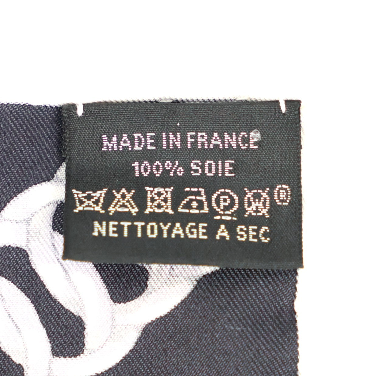 HERMES 003256S CARRE90 SCARF