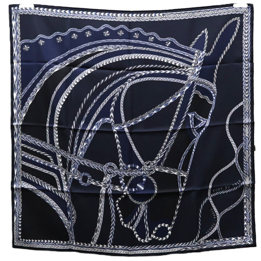 HERMES CARRE90 SCARF