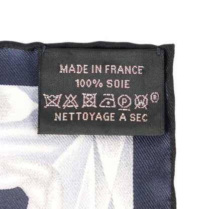 HERMES CARRE90 SCARF