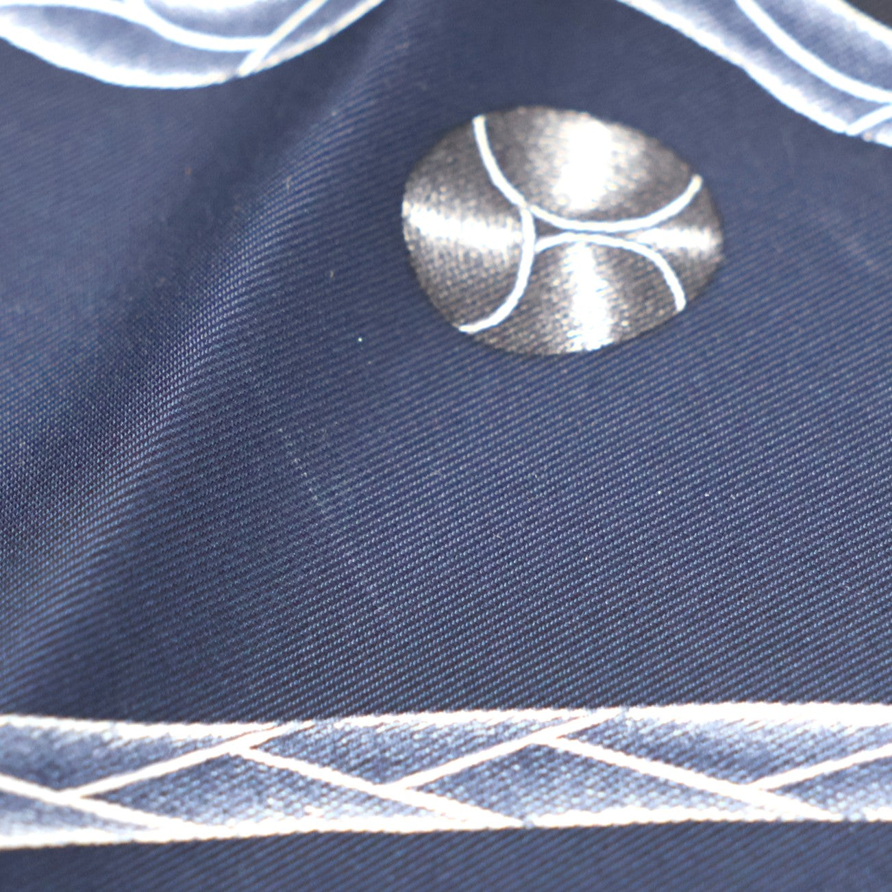 HERMES CARRE90 SCARF