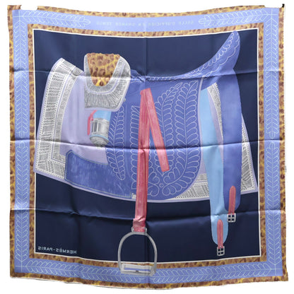 HERMES CARRE90 SCARF