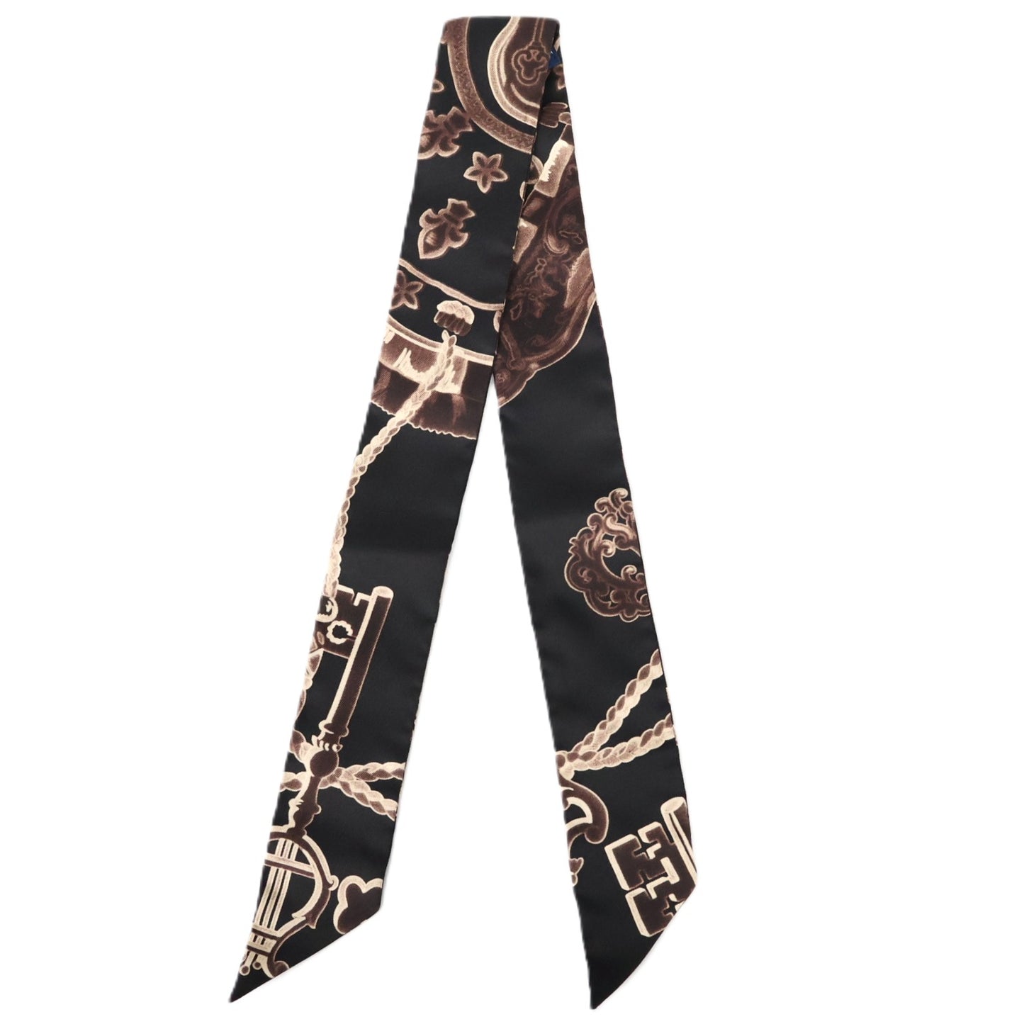 HERMES TWILLY SCARF