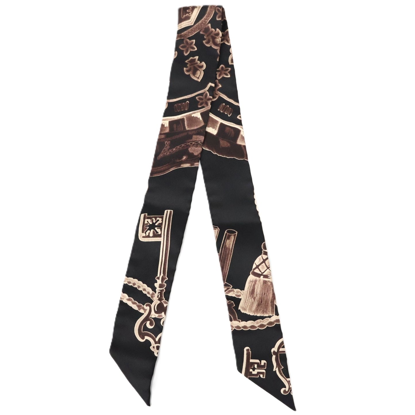 HERMES TWILLY SCARF