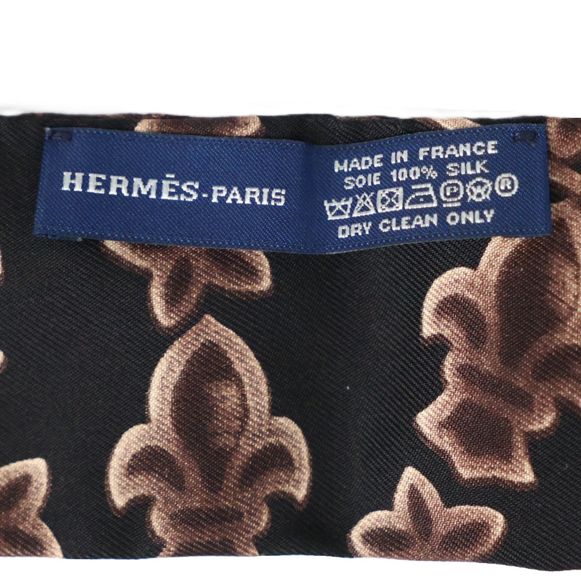 HERMES TWILLY SCARF