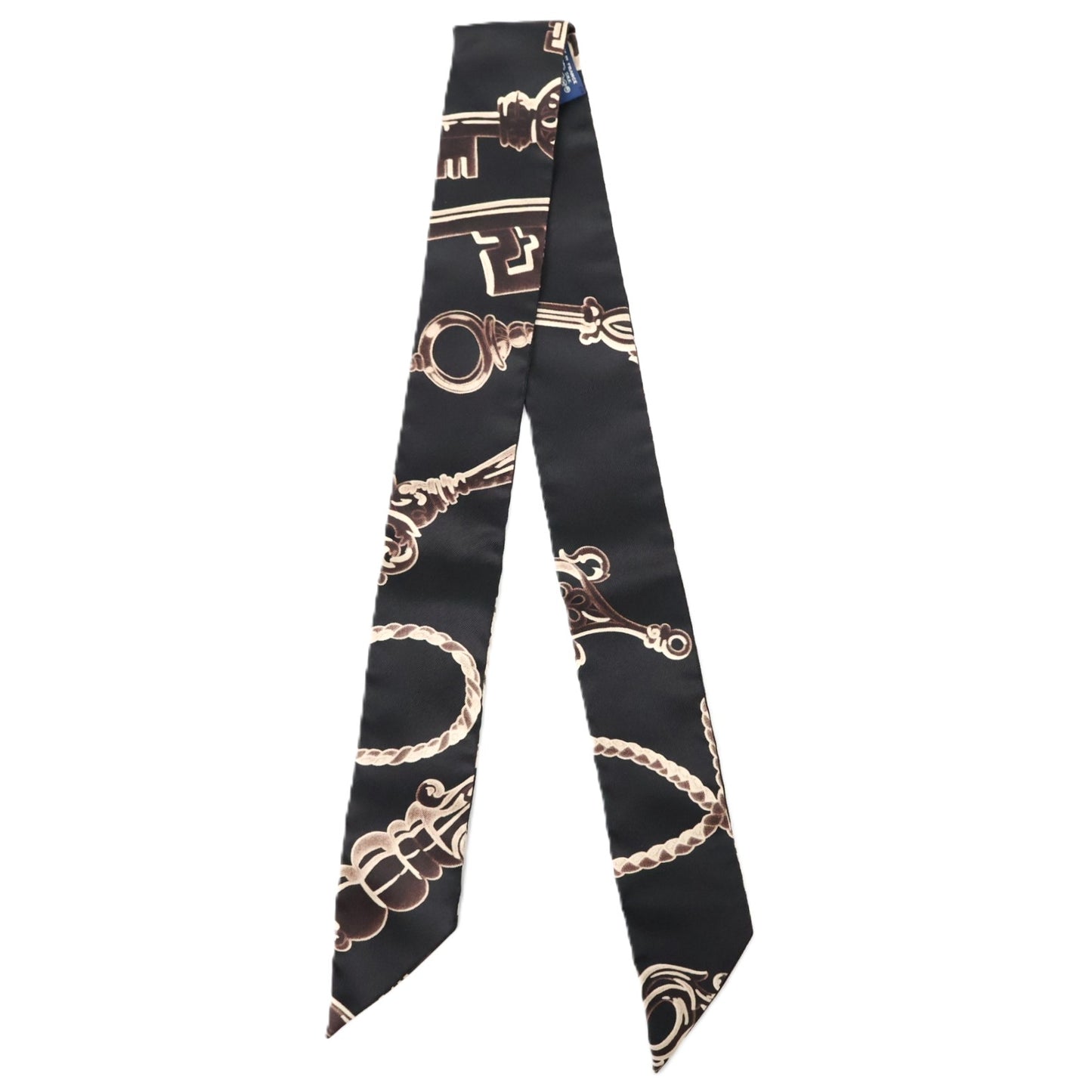 HERMES TWILLY SCARF