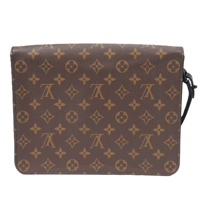 LOUIS VUITTON M80560 S LOCK CLUTCH BAG